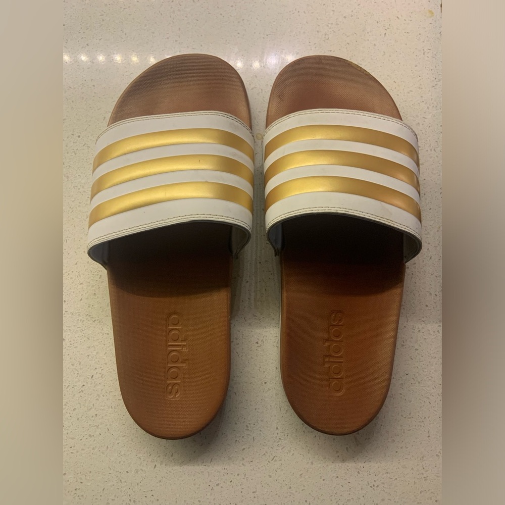 Adidas slides - Picture 2 of 2